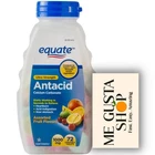 Equate Ultra Strength Antacid Chewable Tablets, 1000 Mg Assorted Fruit... New. Price: $12.92.