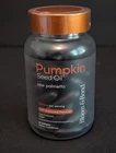 New Bloom & Bond - Pumpkin Seed Oil With Saw Palmetto 2000MG Softgels Ex. 4/28. Price: $19.99.