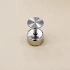 Segufix-style Magnetic Lock Set With Key For Restraint System New. Price: $54.00.
