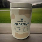 Wondercow Colostrum Powder Chocolate 7.4 Oz Dietary Supplement Whole Bovine New. Price: $15.00.
