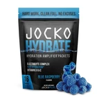 Jocko Fuel Hydrate Electrolytes Powder Packets Low 0.26 Ounce (pack 16) New. Price: $45.61.
