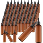 Irenare 150 Pcs 4 Oz Plastic Squeeze Bottles Bulk Hair Oil Applicator New. Price: $119.35.