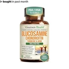 Vimerson Health Glucosamine Chondroitin Msm Turmeric 90 Capsules New. Price: $38.08.