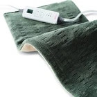 Sunbeam Xl Heating Pad For Back, Neck, And Shoulder Pain Relief, Dark Green New. Price: $73.63.