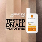 New La Roche-posay Anthelios Ultra Fluid SPF50+ Invisible Finish, 50ML (nib). Price: $15.10.