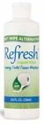 Refresh Liquid Wipe Toilet Paper Foam 8 Fl Oz (pack Of 1), Original Refill New. Price: $24.99.