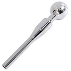 PS4 Penis Plug, Surgical Steel Hollow Cum Through Male Urethral Sounding New. Price: $38.99.