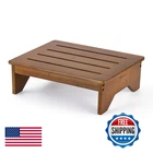 Strongtek Bamboo Bed Step Stool Adults Kids Wide 16 Platform 300 Lbs New. Price: $55.11.