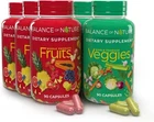 Balance Of Nature Whole Food Supplement With Fruit And 180 Count (pack 3) New. Price: $404.90.