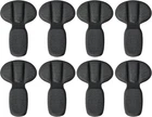 Heel Pads For Shoes Too Big, 4PCS Mesh Adhesive Grips Pairs, Black New. Price: $14.76.
