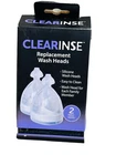 Clearinse Replacement Wash Head For Use W/ Nasal Cleansing System New. Price: $14.88.