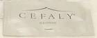 Cefaly Migrane - Dual / Connected 3 Sealed Electrodes In Package! *brand New!. Price: $42.99.