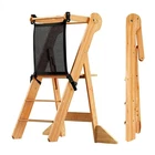 Cosyland Foldable Toddler Standing Tower - Adjustable Height Foldin... Fast Ship New. Price: $108.99.