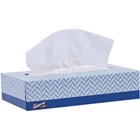 Genuine Joe Facial Tissue, 7.9" 7.5", 2-PLY, 100 Sheets/box, 30 Count New. Price: $22.98.