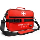 430 Piece First Aid Kit, Well-organized Premium Waterproof Compact Trauma Med... New. Price: $86.44.