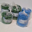 (106) Medline NON80328 Blue And NON80329 Green Emesis Bags For Sickness Clean Up Open. Price: $74.99.