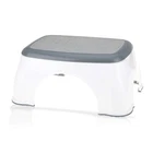 Single Step Stool, Small Up Tall, Grey New. Price: $29.05.