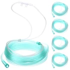 Oxygen Nasal Cannula Pack 25FT Adult Soft Curved Nose Piece High Flow New. Price: $34.77.