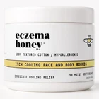 Itch Cooling Face & Body Rounds - Anti Cotton Pads Moisturizer Fo... New. Price: $24.01.