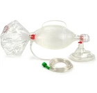 Ambu Bag Spur Ii Pediatric Resuscitator Toddler Mask & Oxygen Reservoir New. Price: $34.95.
