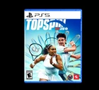 Topspin 2K25 Standard Edition PS5 Playstation Brand New. Price: $22.00.