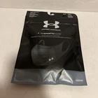 Under Armour Sports Mask Three Layer System Ua Unisex Black Size / New. Price: $18.02.