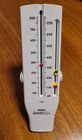 Philips Respironics HS740 Asthma Check Peak Flow Meter Full Range 60-810 L/min Used. Price: $11.00.