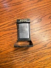 Zippo Lighter Antique Silver Plate 121FB New. Price: $20.00.