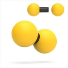Best Rodo 2-IN-1 Soft Peanut & Lacrosse Ball Roller Deep Tissue Massage Tool For New. Price: $38.89.