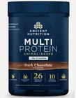 Ancient Nutrition Multi Protein Animal Based + Creatine Dark Choc. EXP.1/2028 New. Price: $48.99.
