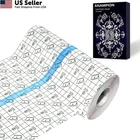 Tattoo Aftercare Bandages Anampion Waterproof 6"X2Y Skin Protection New. Price: $8.88.