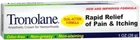 Tronolane Hemorrhoid Anesthetic Cream Pain & Itching Rapid Relief Odor Free 1OZ New. Price: $14.65.