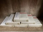 Hay Biodegradable Napkins 100% Viscose Cellulose Fibres 12" X 15.75" Lot Of 6 New. Price: $35.00.