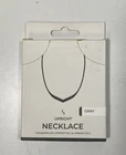 Upright Necklace For Go 2 & Personal Posture Trainer URA13G-IN Gray New. Price: $22.50.