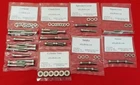 Suzuki 1977-1979 PE250 Polished Stainless Steel Engine Bolt Screw Kit Set New. Price: $37.75.