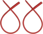 Pe Premium Enema Red Latex Catheter 20FR With Flexible Rubber Tubing For Higher New. Price: $19.59.