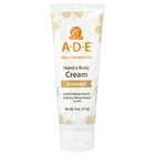 A-d-e, Hand & Body Cream, Unscented, 4 Oz (113 G) New. Price: $15.98.