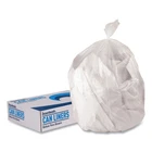 Boardwalk 2845SJC 28" X 45" Linear Low Density Can Liner (25 Bg/rl, Rl/ct) New. Price: $36.38.