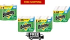 Bounty Quick Size Paper Towels 2X More Absorbent Family Triple Rolls, White New. Price: $62.99.