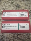 Hollister #14904 New Image 2-PIECE Ostomy Skin Barrier, 1-3/4" (44MM), 5/BOX X2. Price: $30.00.