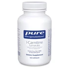 Pure Encapsulations L-carnitine Fumarate Hypoallergenic Supplement Support ... New. Price: $133.18.