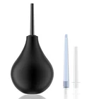 Enema Bulb Superior Hygiene With Our Douche Kit- 3 Nozzles, 22.... Price: $17.09.