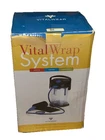 Vitalwear Wrap System Thermal Compression Therapy Unit Open Box New. Price: $59.99.