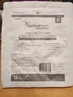 Cardinal Health Tracheostomy Care Tray With Gloves; 16 Piece Kit (6 Bundle) New. Price: $39.00.