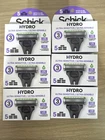 6 X! Schick Hydro Ultra Sensitive Blades 30 Refill Cartridges New In Box... Price: $24.99.