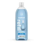 Method Gel Hand Soap Refill, Sea Minerals, 34 Fl Oz (pack Of 1), Light Blue New. Price: $14.03.