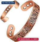 Vicmag Copper Magnetic For Men Bracelets 9X Ultra Strength New. Price: $15.17.