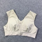 Tommie Copper Activewear Shoulder Support Sport Bra 3XL Womens Gym Zinc New. Price: $34.99.