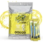 Electrolyte Powder Drink Mix Sqwincher Zero Qwik Stik Lemonade 50PK Sugar New. Price: $46.99.