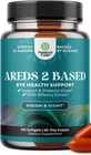 Areds Eye Vitamins For Vision W/ Zeaxanthin Plus Lutein And Bilberry - 120CT. New. Price: $23.96.